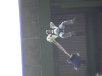 240' bridge jump
