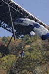 BridgeDay 2006 Jump#1 Exit