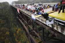 BridgeDay 2009 Photo #21