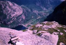 Lysebotn