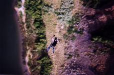 Me in freefall